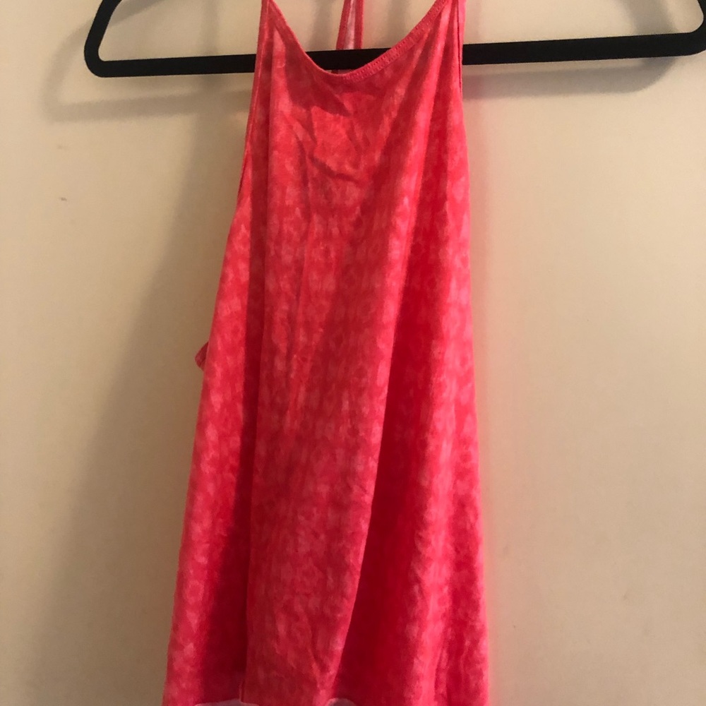 Racerback hollister tank